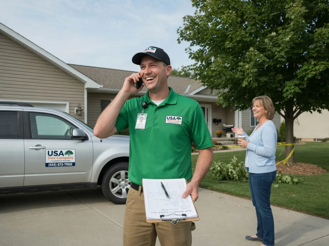 Tree Care Elbe, WA FAQs