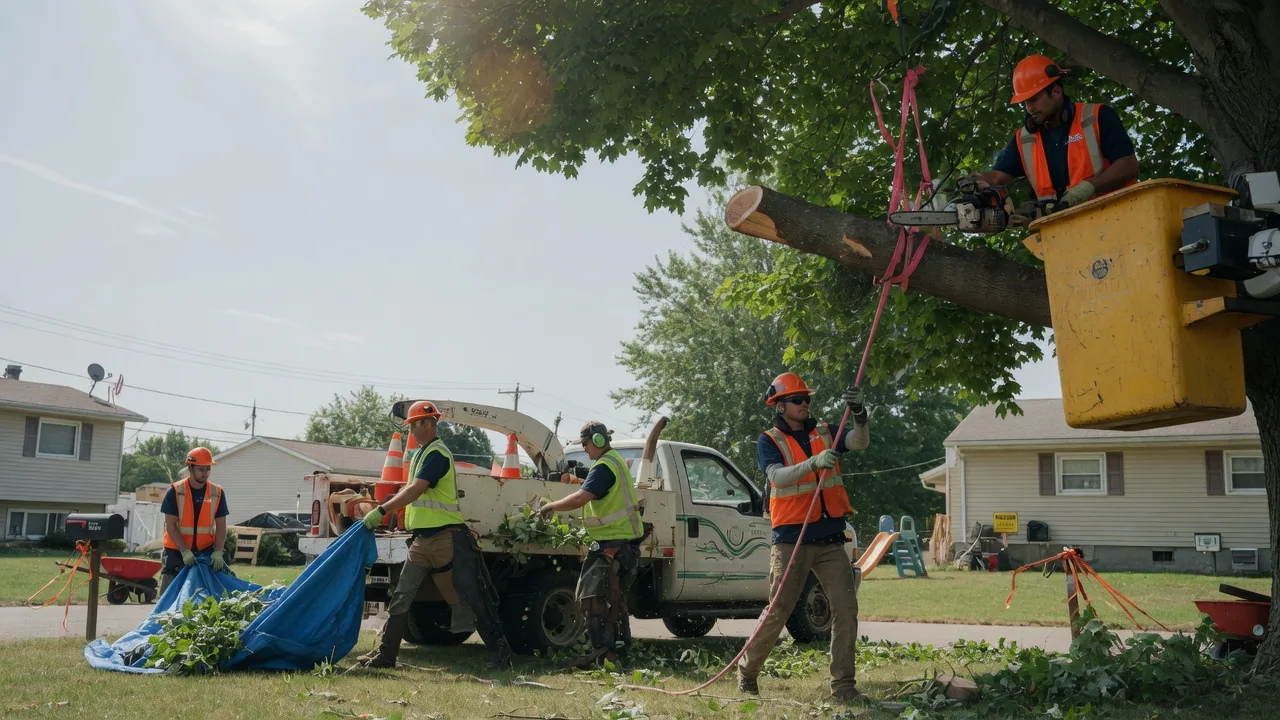 Tree Care in Elbe, WA near me